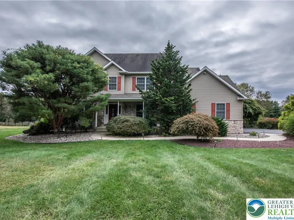 410 Bougher Hill Rd, Easton, PA 18042