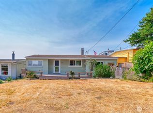 Crystal Water Beach, Point Roberts, WA 98281
