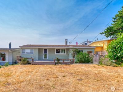 675 Sylvia Drive, Point Roberts, WA, 98281