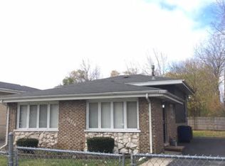 15714 Lincoln Ave, Harvey, IL 60426