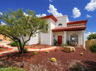 6520 Calle Bonita Ln, El Paso, TX 79912