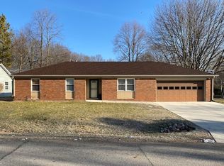 4212 Crest Dr, Lafayette, IN 47905