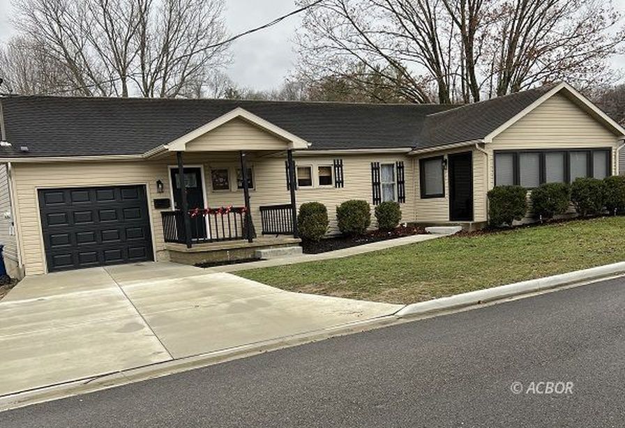 Real estate listing image