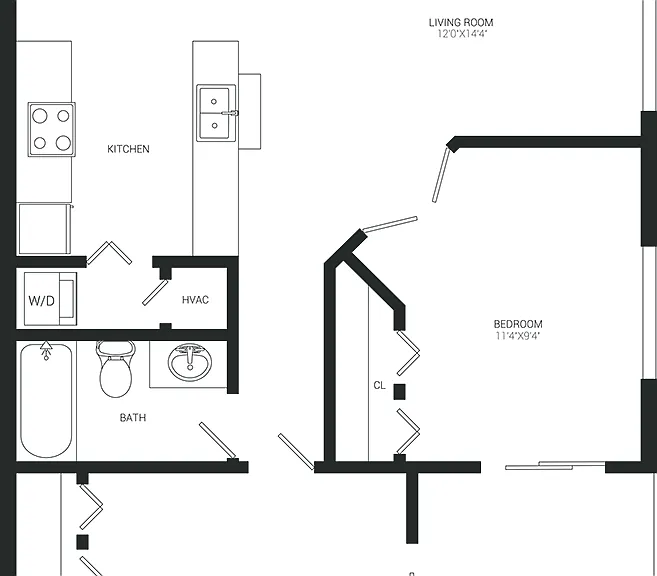 Paddock Place Apartment Homes — Photo 29