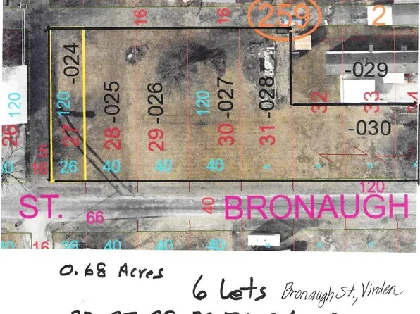 Bronaugh St, Virden, IL 62690