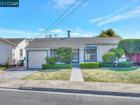4200 Rosewood Ave, Richmond, CA 94804