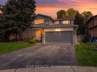 43 Abraham Ave, Markham, ON L3T 5G7