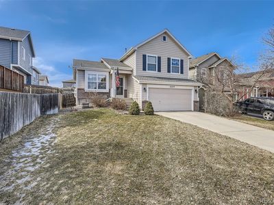 16149 Peregrine Drive, Parker, CO, 80134