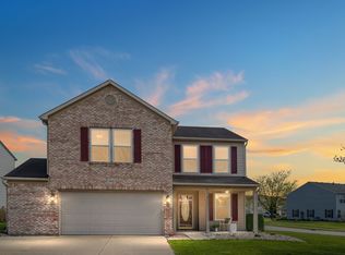 9429 W Rising Sun Dr, Pendleton, IN 46064