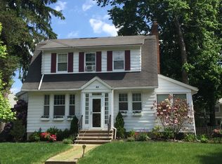 85 Oakland Rd, Maplewood, NJ 07040