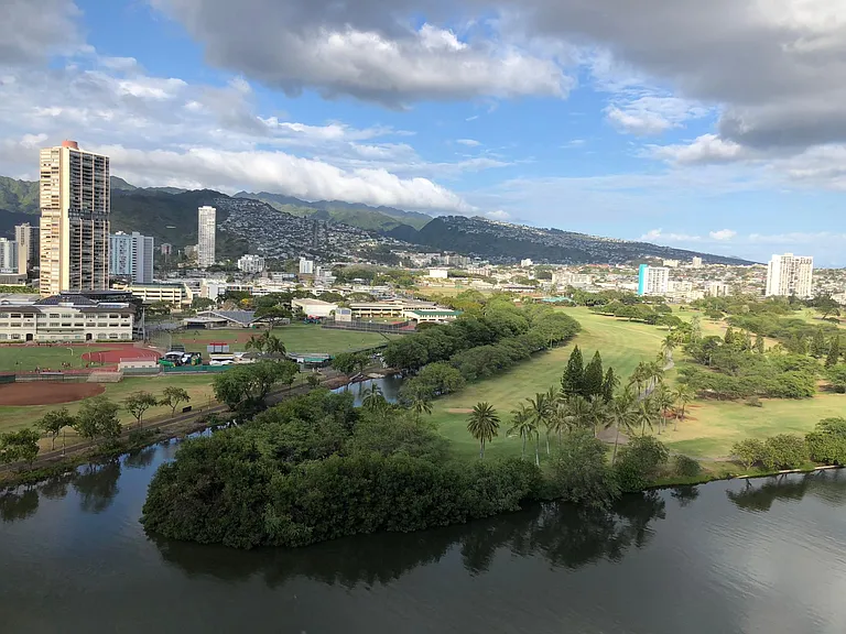 2211 Ala Wai Blvd #1801 — Photo 1