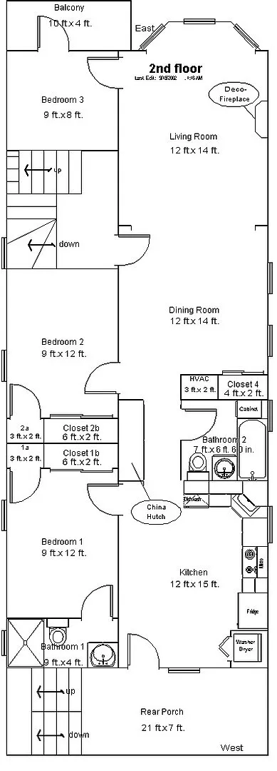 Building Photo - h1: 1512 Oakley
