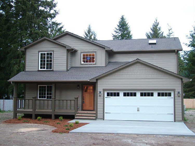 New Custom 4BR in Yelm