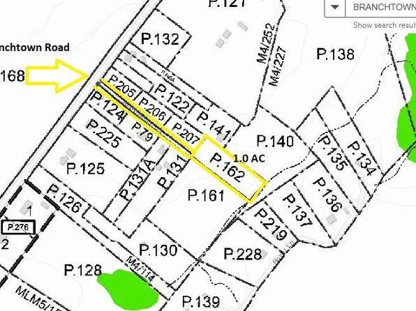 Branchtown Rd, Worton, MD 21678