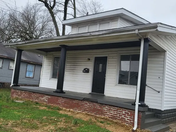 1104 Adams Ave, Evansville, IN 47714