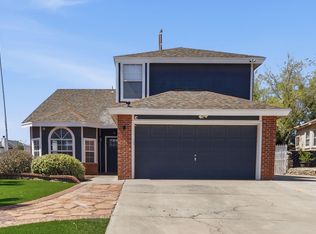 1457 Missy Yvette Dr, El Paso, TX 79936