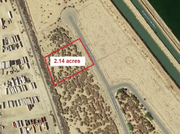 0 Towncenter Lot 33, Calexico, CA 92231