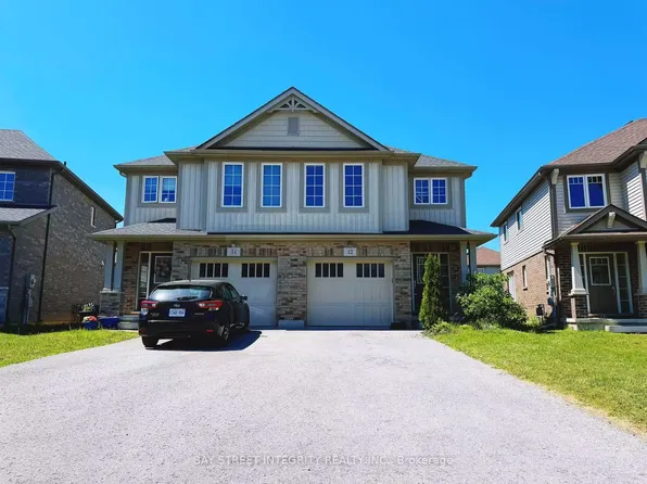 32 Elderberry Rd, Thorold, ON L2V 0E7