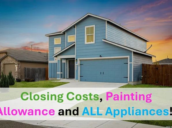 6439 Legato Curve, San Antonio, TX 78252