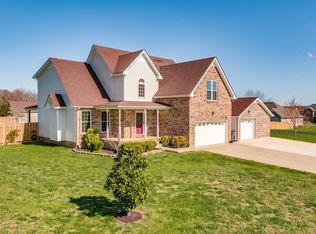 4463 Ironhorse Way, Clarksville, TN 37040