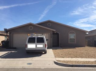 10508 Canyon Sage Dr, El Paso, TX 79924