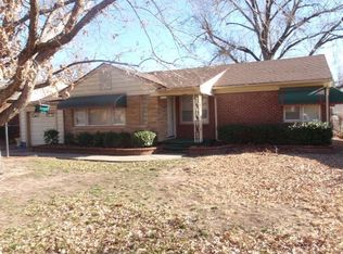 2617 S Sandusky Ave, Tulsa, OK 74114