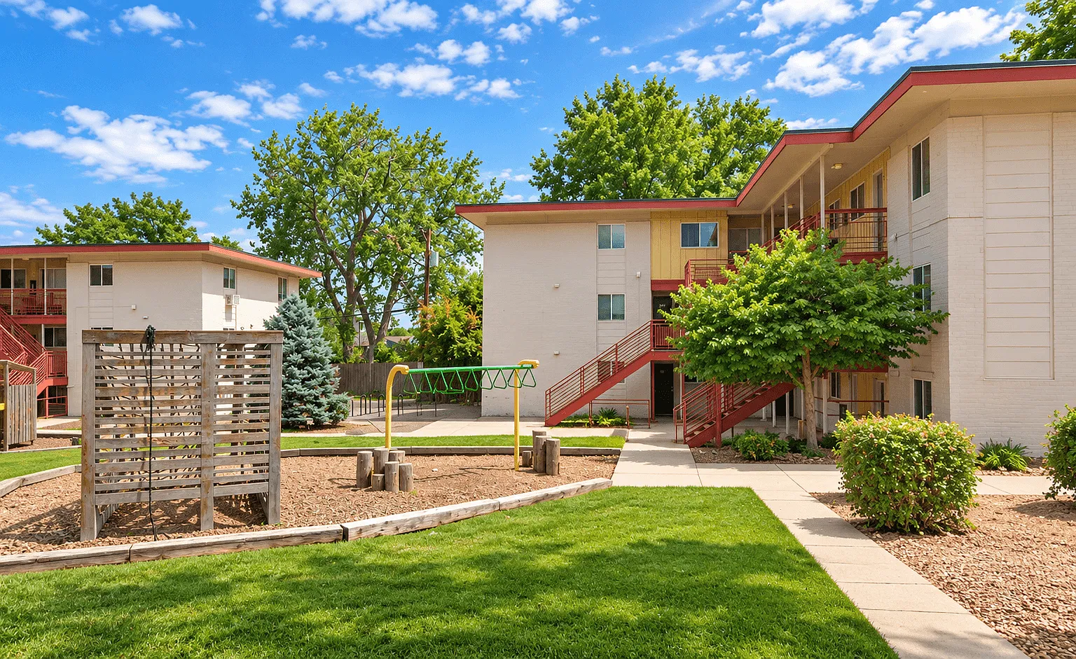Kendall Apartments — Photo 1