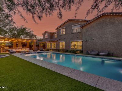 4321 N 183rd Dr, Goodyear, AZ, 85395