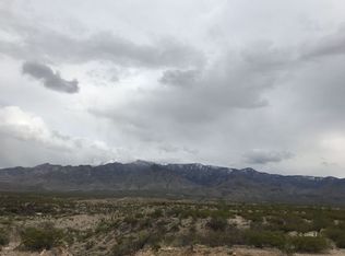 Cottonwood Wash Rd, Pima, AZ 85543