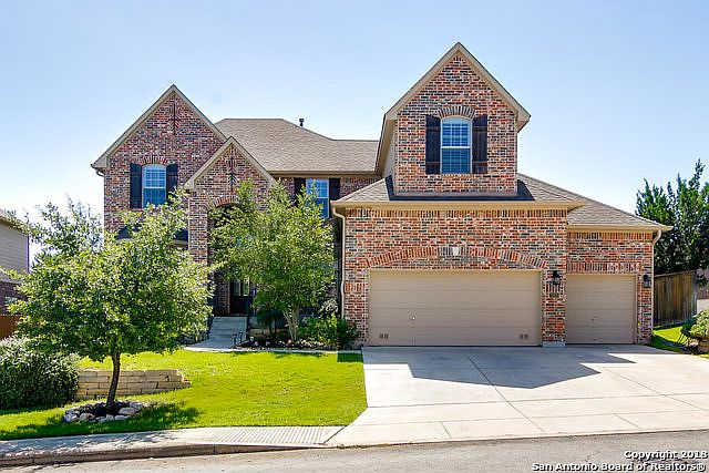 25818 Coronado Rdg, San Antonio, TX 78260 | Zillow