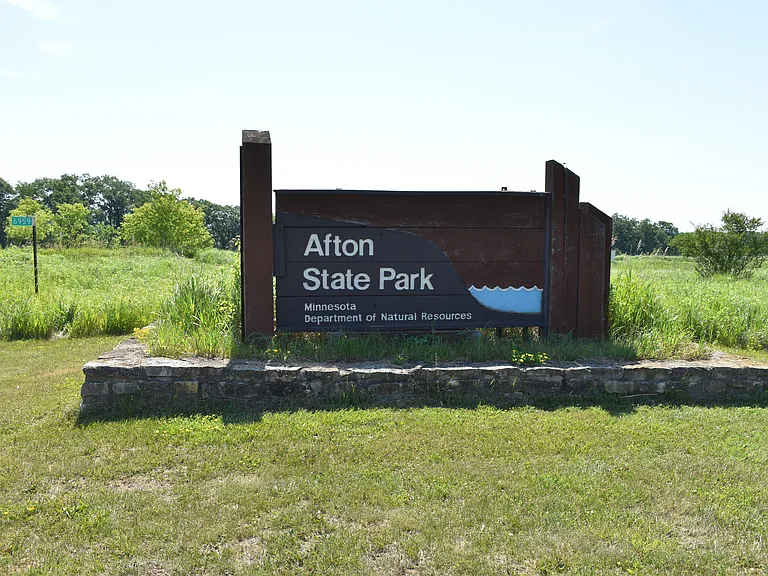 Nearby Afton State Park
