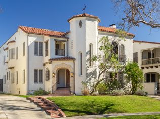 316 N Orange Dr, Los Angeles, CA 90036