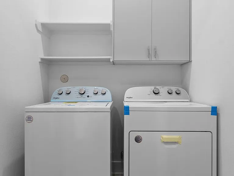 Laundry Room Cabinet