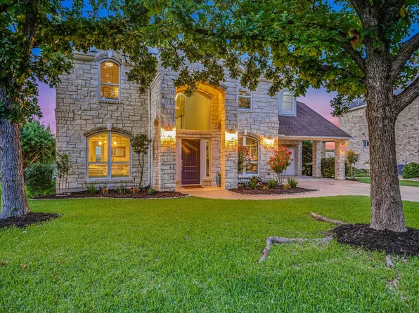 10613 Pointe View Dr, Austin, TX 78738