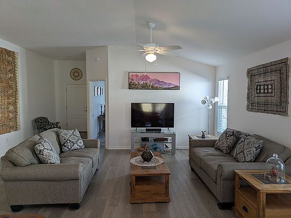 Vinyl plank floors