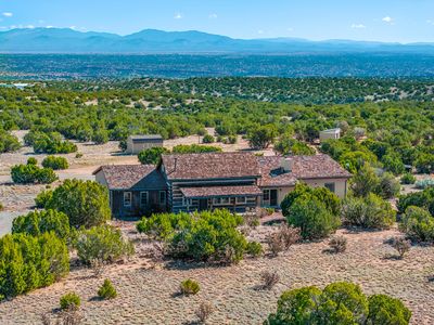 72 & 84 Silver Spur Trl, Cerrillos, NM, 87010
