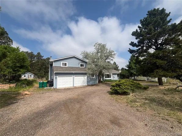 34509 County Road 21, Elizabeth, CO 80107