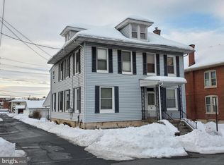 32 N Miller St, Reading, PA 19607