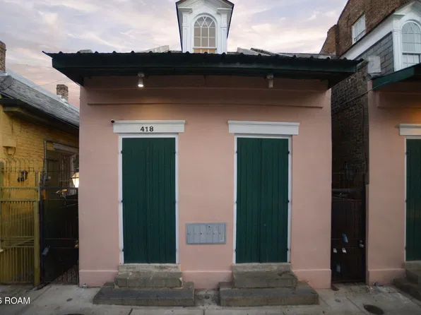 418 Burgundy St APT 8, New Orleans, LA 70112