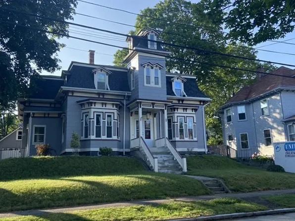 77A S Central Ave #1, Quincy, MA 02170