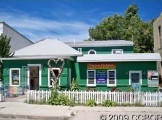 230 E 1st St, Salida, CO 81201