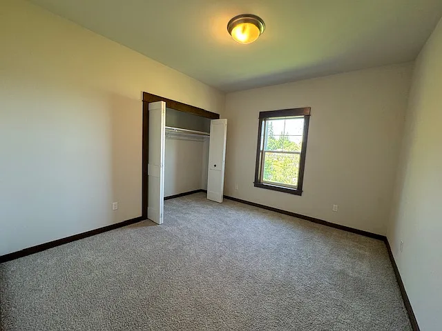Bedroom Two on the Second Floor