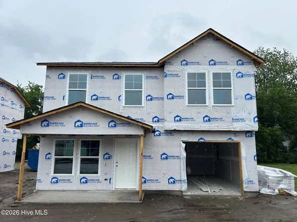 1119 Albemarle Avenue, Tarboro, NC 27886