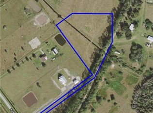 N Canoe Creek Rd, Kenansville, FL 34739