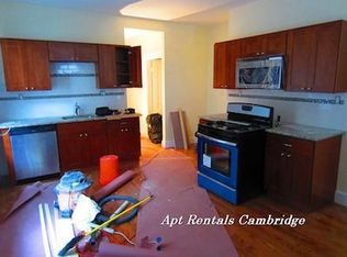4 Carlisle St #1, Cambridge, MA 02139