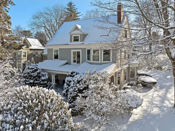 22 Winthrop St, Newton, MA 02465