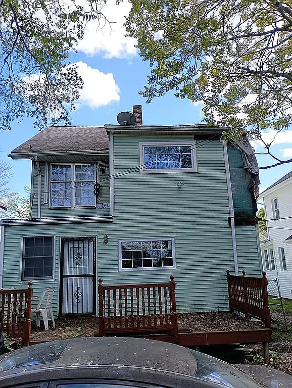 1344 Palmetto Ave, Toledo OH - Owner Finance Home