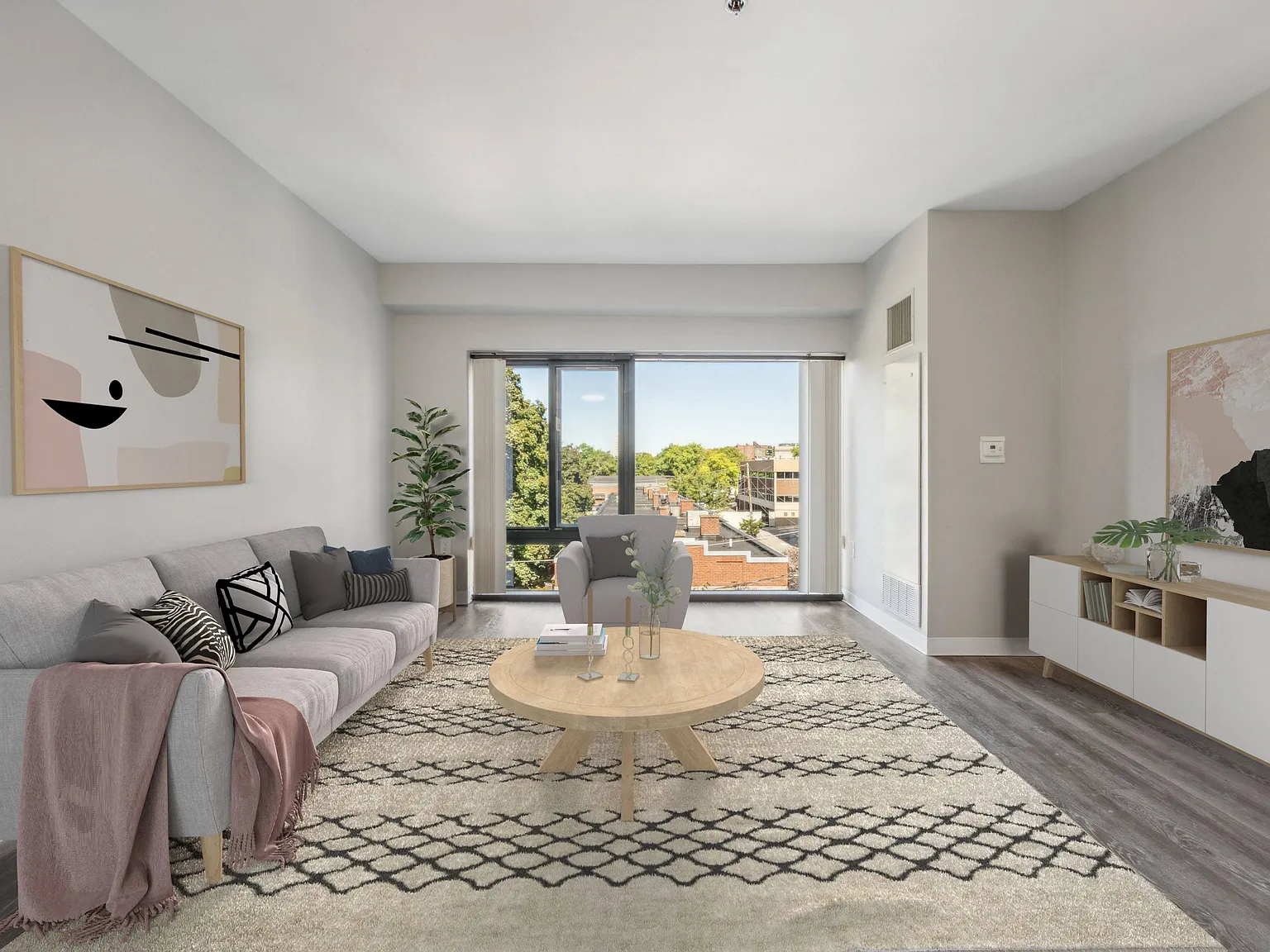Residences at Manchester Place — Photo 2