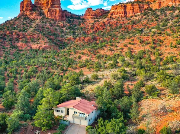 80 Robbers Roost, Sedona, AZ 86351