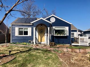 2525 S Washington St, Denver, CO 80210